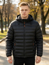Куртки демисезонные мужские БАТАЛ оптом 95702146 012-50