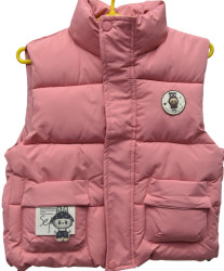 Жилетки детские оптом 65840239 3211-49