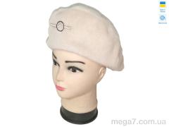 Кепка, Mabi оптом Кенголка 0598 св.бежевий