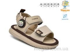 Босоножки, TOM.M оптом T65074K LED