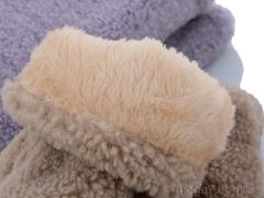 Варежки, Королева оптом A21-1П хутро