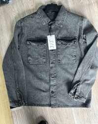 Куртки джинсовые мужские оптом 87149250 315-8
