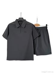 Спортивный костюм, Audsa оптом A161 d.grey