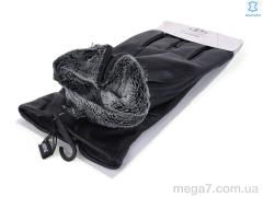 Перчатки, PAIDI оптом 52-3 black