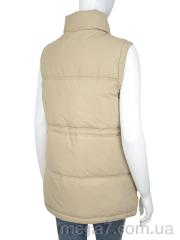Жилетка, Turn Hug оптом 2251 beige
