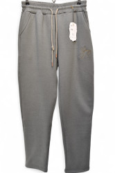 Брюки жіночі на хутрі BLACK CYCLONE БАТАЛ оптом BLACK CYCLONE