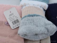 Перчатки, RuBi оптом C102 mix