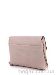 Клатч, Serbah оптом enigma/ luxe / Serbah 8018 l.white