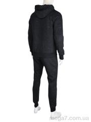 Спортивный костюм, Мир оптом 3974-1 black