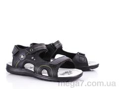 Сандалии, Ok Shoes оптом 1803-1 black