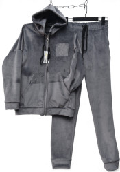 Спортивні костюми жіночі на флісі БАТАЛ оптом