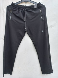 Спортивные штаны мужские БАТАЛ оптом 19564370 01 -1