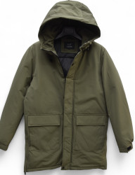 Куртки зимові чоловічі оптом