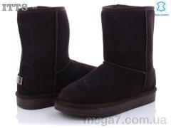 Угги, ITTS оптом 5825G