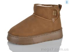 Угги, MaiNeLin оптом 33-1 brown