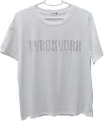 Футболки жіночі БАТАЛ оптом