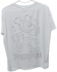 Футболки жіночі БАТАЛ оптом