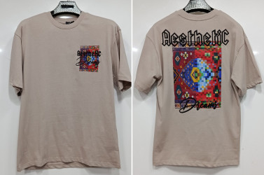 Футболки мужские оптом 43862195 96-260