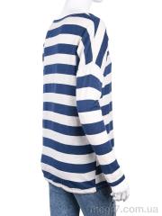 Кофта, Obuvok оптом OBUVOK B088-2 blue (10696)