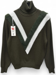 Светри жіночі БАТАЛ оптом Kiss Me