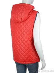 Жилетка, Obuvok оптом OBUVOK ДЖ2 red (04328)