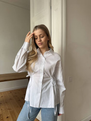 Рубашки женские оптом 21438706 727-302