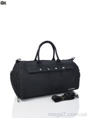 Сумка, Superbag оптом 4203 black (5-30)