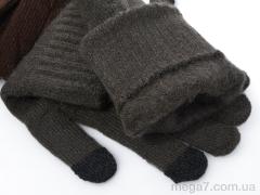 Перчатки, Королева оптом H8221 mix