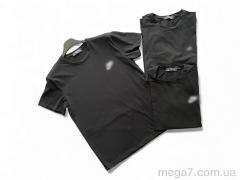 Футболка, Verton оптом X1 black