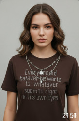 Футболки жіночі оптом  