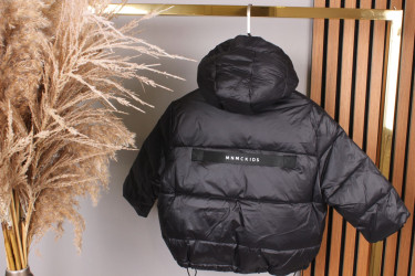 Куртки демисезонные подростковые оптом 60923478 1589-197