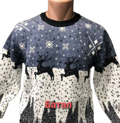 Светри чоловічі БАТАЛ оптом