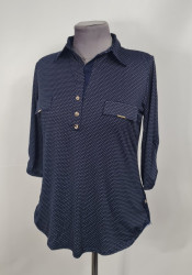 Блузи жіночі БАТАЛ оптом