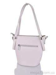 Сумка, Sheng Ma-Lusha оптом --- 869076 beige-white