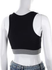 Топ, Voronina оптом 1225 grey