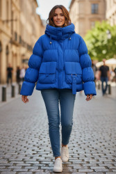 Куртки зимові жіночі оптом