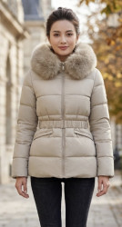Куртки зимові жіночі оптом