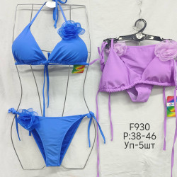 Купальники женские оптом 17503648 F930-1