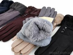 Перчатки, CAP оптом 279-2 mix