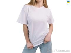 Футболка, Sport style оптом Ж08 білий