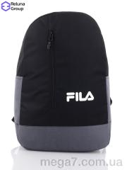 Рюкзак, Reluna Group оптом RELUNA JT002-10 black