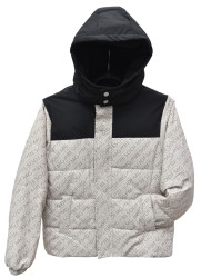 Куртки демисезонные подростковые оптом 18279503 25-18-35