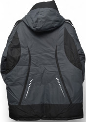 Куртки зимові чоловічі БАТАЛ оптом