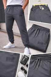 Спортивные штаны мужские оптом 79018652 00014-250