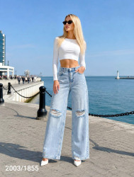 Джинси жіночі WOMAN DENIM оптом