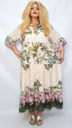 Сукні жіночі БАТАЛ оптом SVET LANA