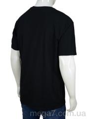 Футболка, Мир оптом 3188-2823-1 black