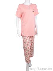 Пижама, Пижама-ОК оптом --- 10353 (04086) pink