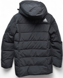 Куртки чоловічі зимові (сірий) оптом