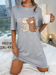 Туніки жіночі БАТАЛ оптом